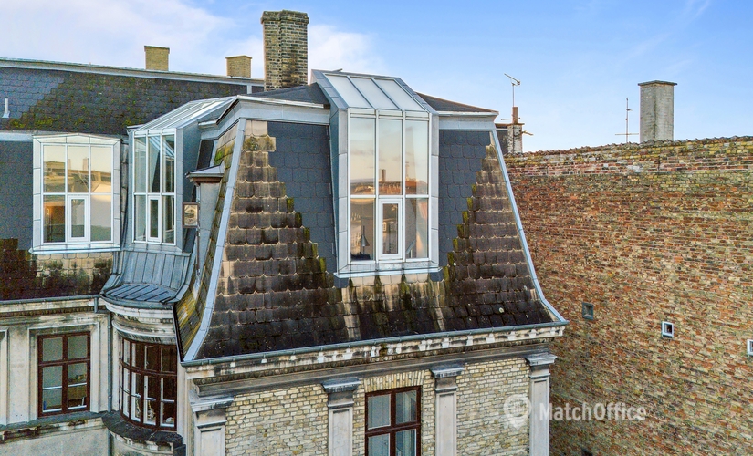 Kontor til leje på Gammel Kongevej 136, 1850 Frederiksberg C - 54 m² | Foto 0 - Lokalebasen.dk