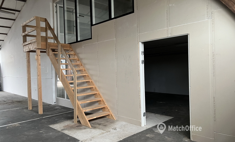 306 m² Commercial warehouse for rent in Glostrup, Farverland 3 (2600) - 3 | MatchOffice.com