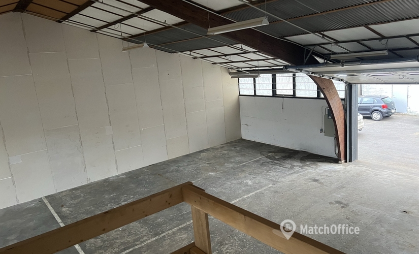 306 m² Warehouse for rent in Glostrup, Farverland 3 (2600) - 5 | MatchOffice.com