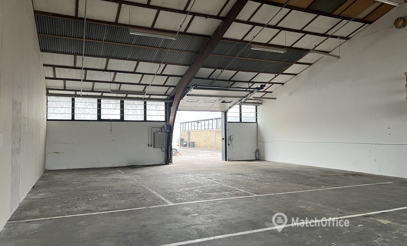 306 m² Commercial warehouse for rent in Glostrup, Farverland 3 (2600) - 0 | MatchOffice.com