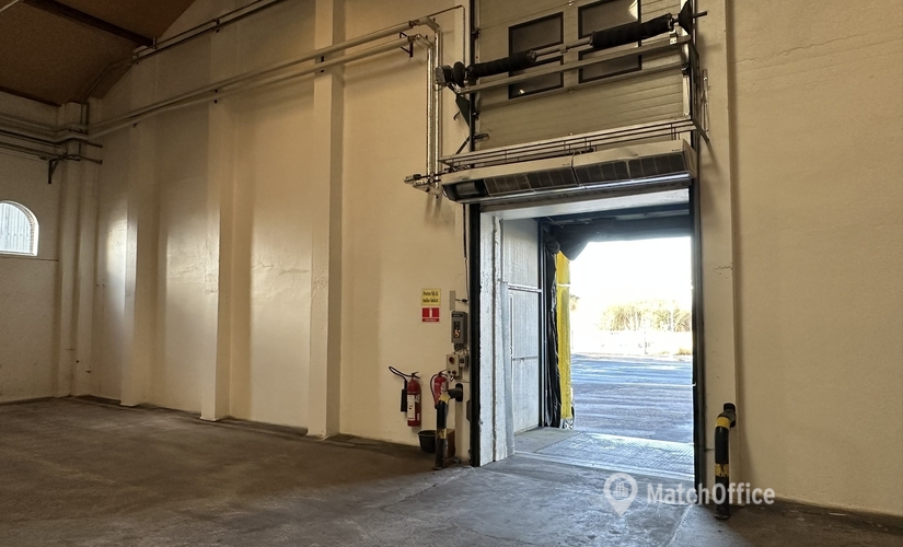 Lager til leje på Sukkerfabrikken 12, 4990 Sakskøbing - 5700 m² | Foto 2 - Lokalebasen.dk