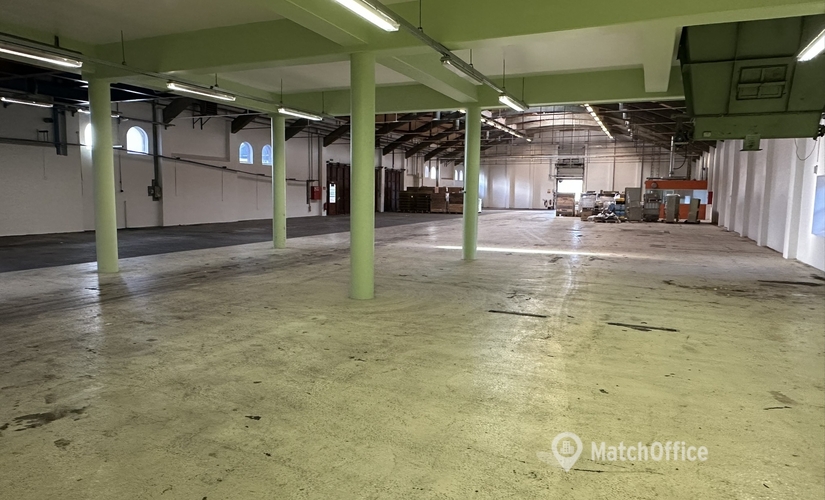 Lager til leje på Sukkerfabrikken 12, 4990 Sakskøbing - 5700 m² | Foto 1 - Lokalebasen