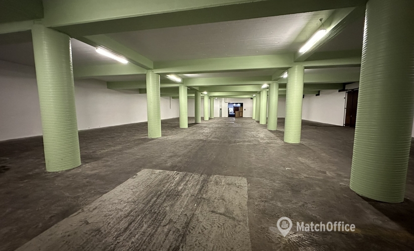 5700 m² Warehouse space up for rent in Sakskobing, Sukkerfabrikken 12 (4990) - 4 | MatchOffice.com