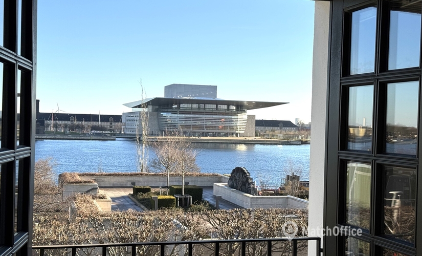 Kontor til leje på Toldbodgade 51, 1253 København K - 203 m² | Foto 3 - Lokalebasen