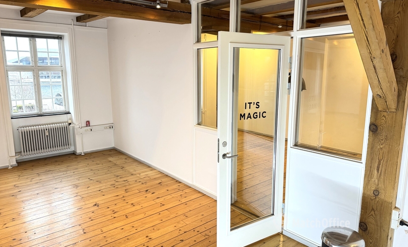 Kontor til leje på Toldbodgade 51, 1253 København K - 203 m² | Foto 2 - Lokalebasen