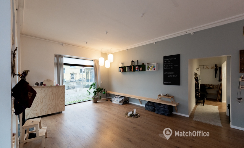 Butik til leje på Mozartsvej 7, 2450 København SV - 103 m² | Foto 4 - Lokalebasen.dk
