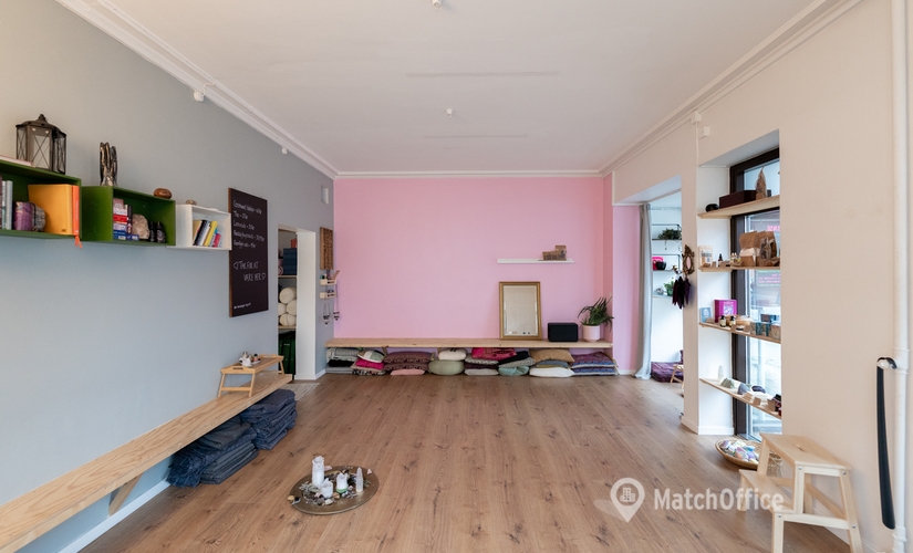 Butik til leje på Mozartsvej 7, 2450 København SV - 103 m² | Foto 2 - Lokalebasen.dk