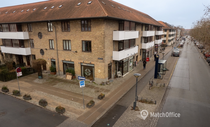 Butik til leje på Mozartsvej 7, 2450 København SV - 103 m² | Foto 0 - Lokalebasen