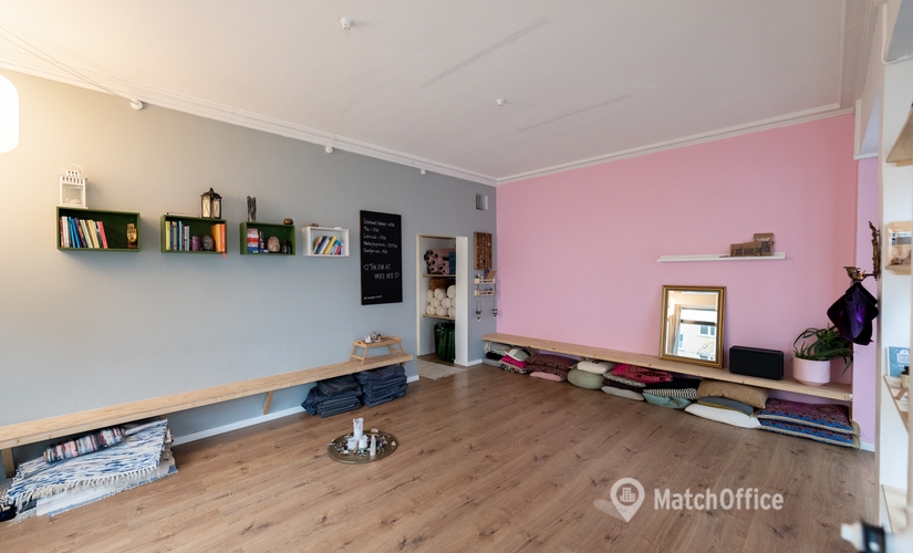 Butik til leje på Mozartsvej 7, 2450 København SV - 103 m² | Foto 1 - Lokalebasen.dk