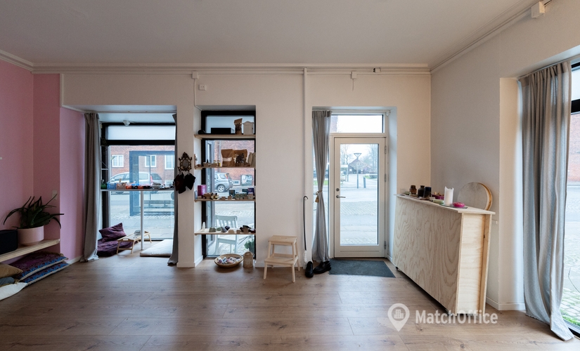 Butik til leje på Mozartsvej 7, 2450 København SV - 103 m² | Foto 3 - Lokalebasen