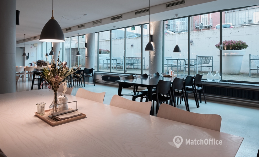 Kontor til leje på Jægergårdsgade 122, 8000 Aarhus C - 642 m² | Foto 1 - Lokalebasen