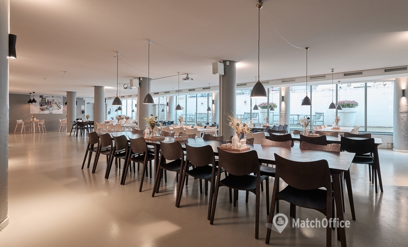 Kontor til leje på Jægergårdsgade 122, 8000 Aarhus C - 642 m² | Foto 1 - Lokalebasen