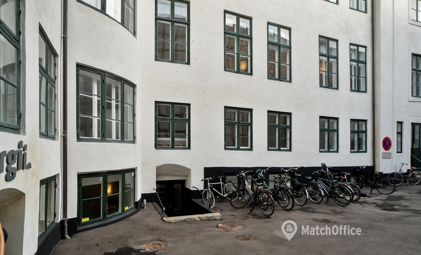 Kontorhotel på Ny Kongensgade, 1472 København K - 200 m² | Foto 3 - Lokalebasen.dk