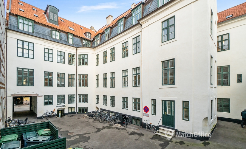 Kontorhotel på Ny Kongensgade, 1472 København K - 200 m² | Foto 4 - Lokalebasen