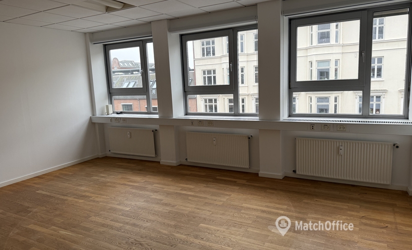 Office Strandvejen 102E, 3. 2900 Hellerup