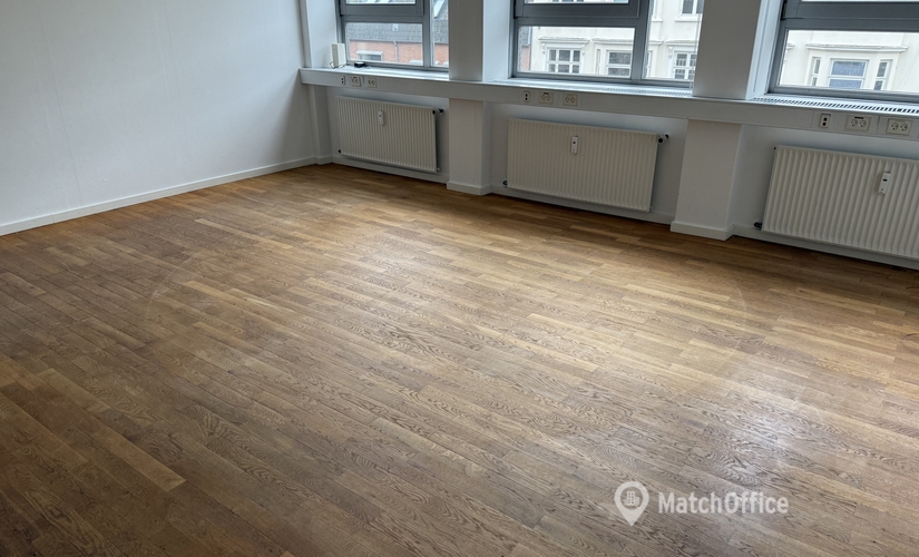 Office Strandvejen 102E, 3. 2900 Hellerup
