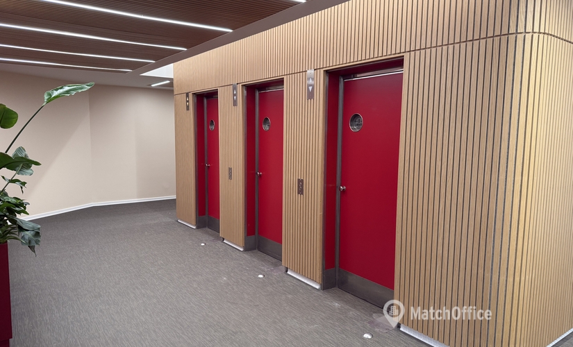 Office Strandvejen 102E, 3. 2900 Hellerup