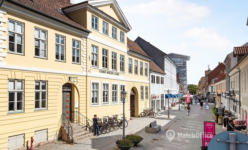 Kontor til leje på Nørregade 1, 5800 Nyborg - 295 m² | Foto 0 - Lokalebasen.dk