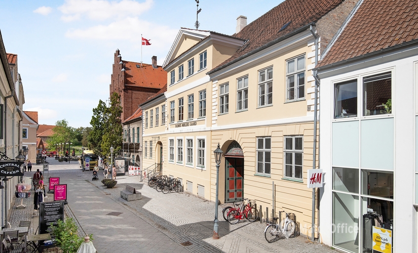 Office Nørregade 1 5800 Nyborg