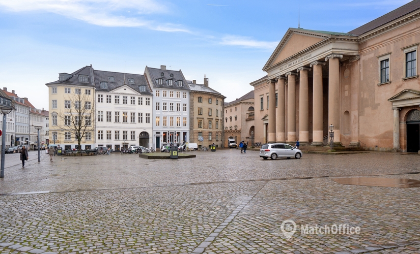 Kontor til leje på Nytorv 17, 1450 København K - 220 m² | Foto 3 - Lokalebasen