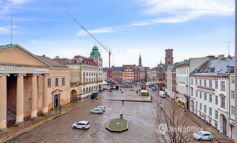 Kontor til leje på Nytorv 17, 1450 København K - 220 m² | Foto 2 - Lokalebasen