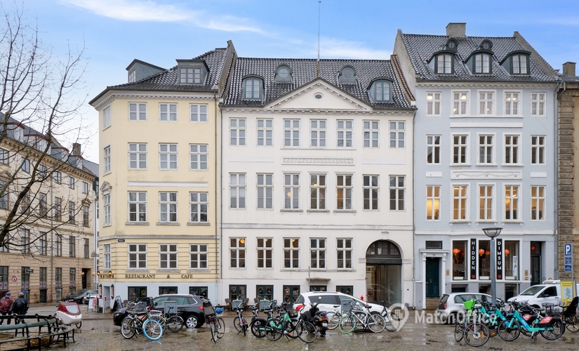 Kontor til leje på Nytorv 17, 1450 København K - 220 m² | Foto 0 - Lokalebasen.dk