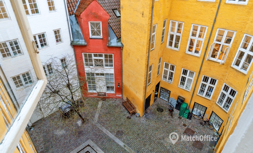 Kontor til leje på Nytorv 17, 1450 København K - 220 m² | Foto 1 - Lokalebasen.dk