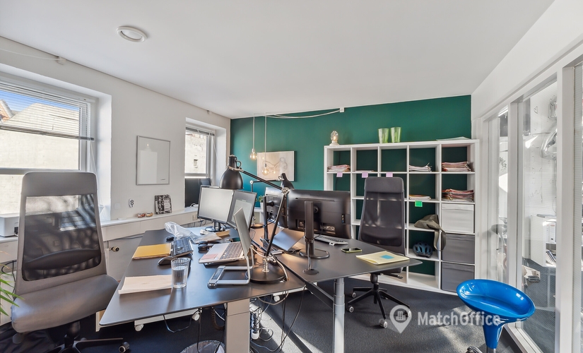 Kontor til leje på Borggade 1, 8000 Aarhus C - 300 m² | Foto 3 - Lokalebasen.dk