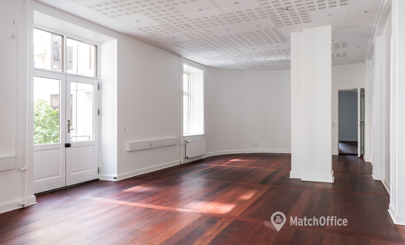 Kontor til leje på Nørre Farimagsgade 11, 1364 København K - 228 m² | Foto 2 - Lokalebasen