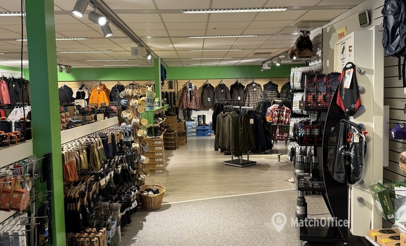Butik til leje på Asnæs Centret 9C, 4550 Asnæs - 289 m² | Foto 2 - Lokalebasen.dk