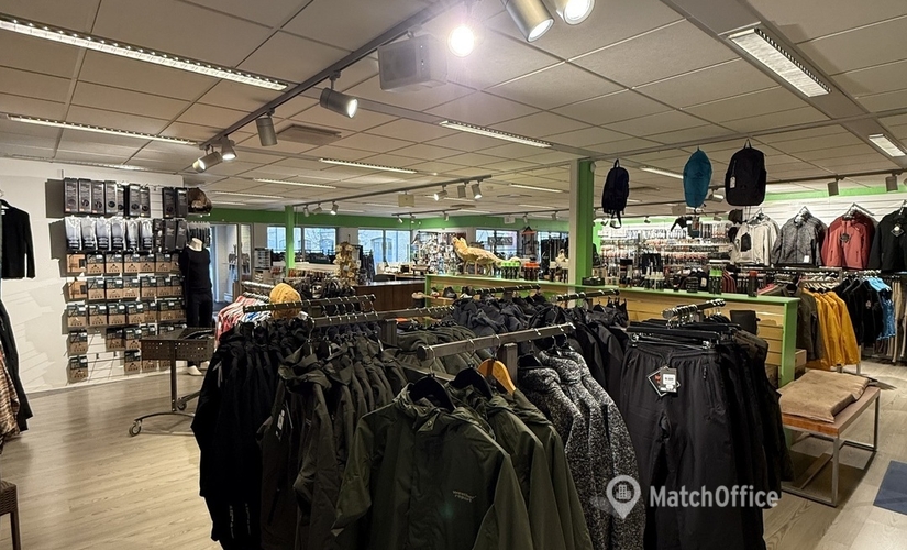 289 m² Shop for rent in Asnaes, Asnæs Centret 9C (4550) - 4 | MatchOffice.com