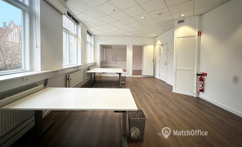 Kontor til leje på Nannasgade 28, 2200 København N - 120 m² | Foto 3 - Lokalebasen.dk