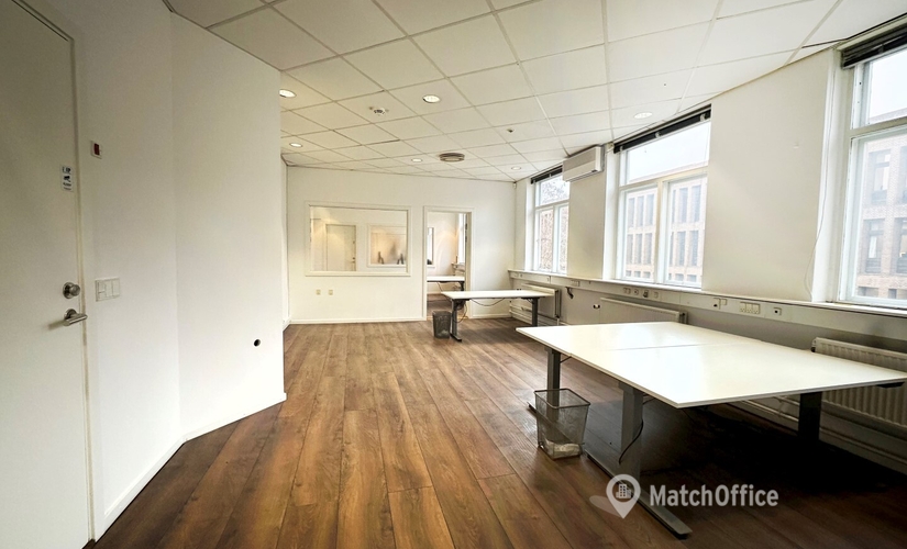 Kontor til leje på Nannasgade 28, 2200 København N - 120 m² | Foto 0 - Lokalebasen