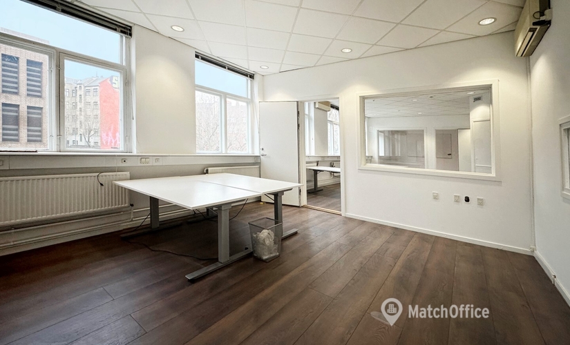 Kontor til leje på Nannasgade 28, 2200 København N - 120 m² | Foto 1 - Lokalebasen.dk