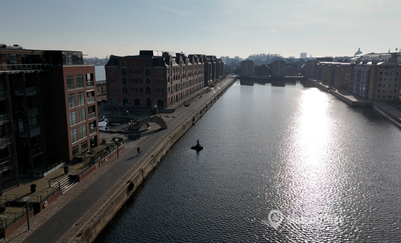 Kontor til leje på Langelinie Allé 27C, 2100 København Ø - 119 m² | Foto 0 - Lokalebasen.dk