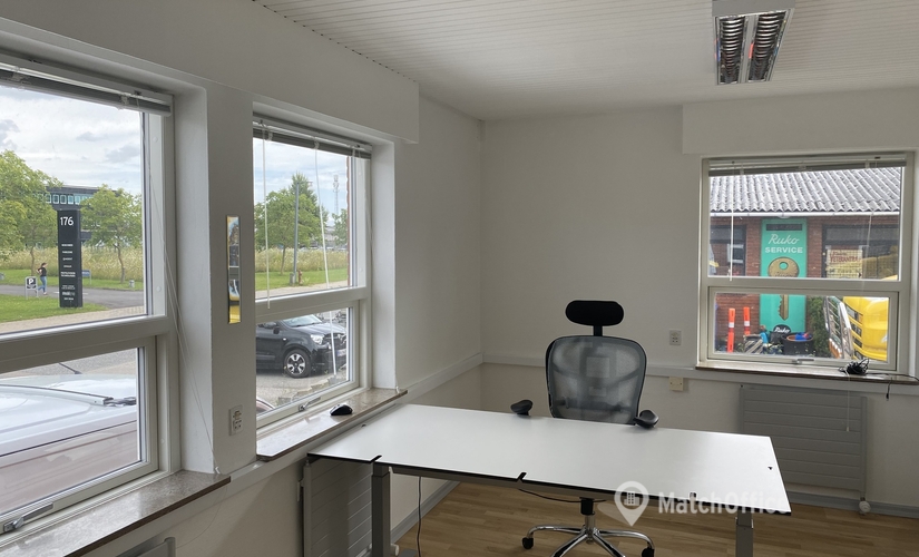 Office Valhøjs Alle 177 2610 Rodovre
