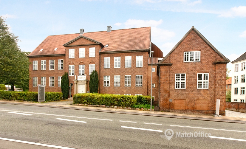 Kontor til leje på Haderslevvej 36, 6000 Kolding - 90 m² | Foto 1 - Lokalebasen