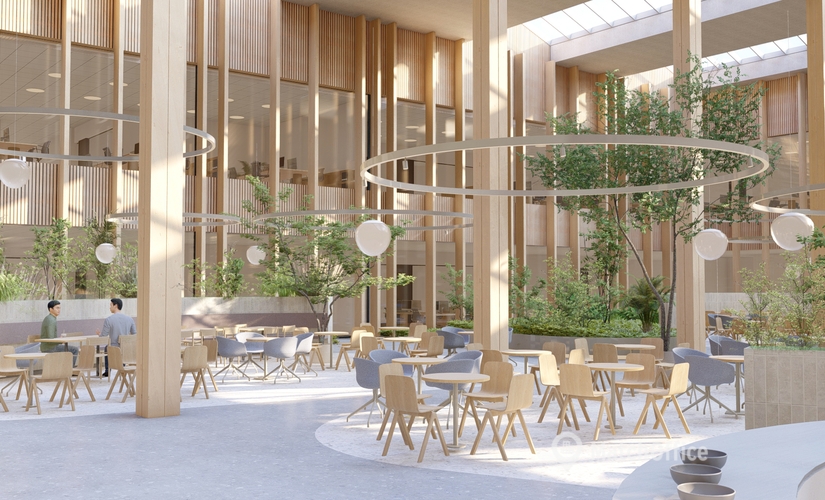 Kontor til leje på Ejby Industrivej 41, 2600 Glostrup - 11700 m² | Foto 3 - Lokalebasen.dk