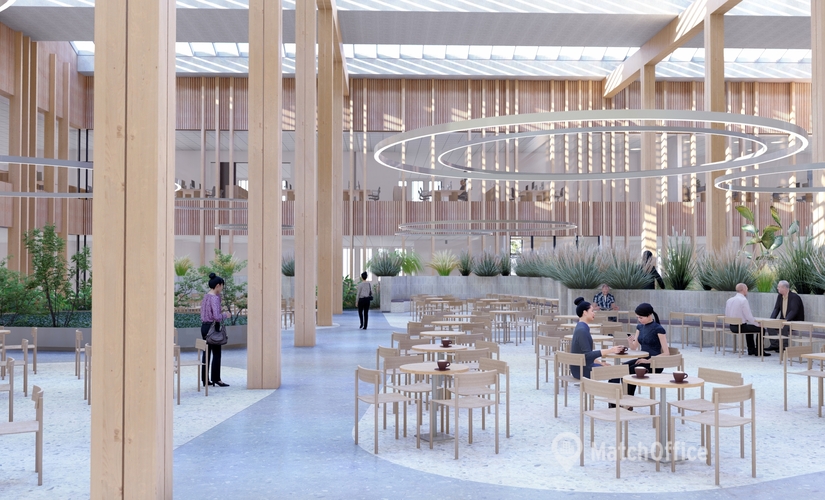 Kontor til leje på Ejby Industrivej 41, 2600 Glostrup - 11700 m² | Foto 4 - Lokalebasen.dk