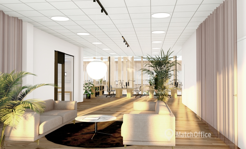 Kontor til leje på Ejby Industrivej 41, 2600 Glostrup - 11700 m² | Foto 1 - Lokalebasen