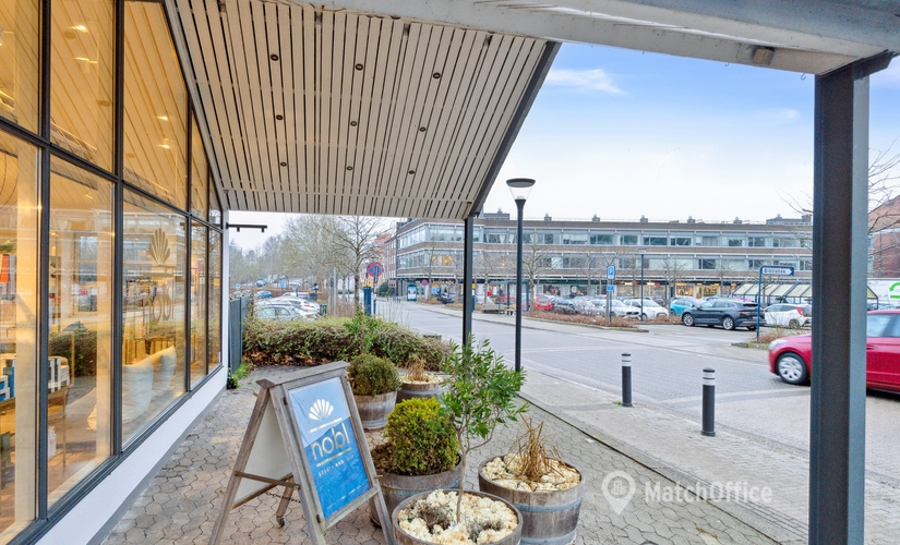 83 m² Shop for rent in Holte, Rønnebærvej 1 (2840) - 2 | MatchOffice.com