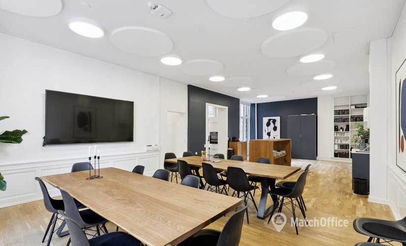 Kontor til leje på Vimmelskaftet 47, 1161 København K - 616 m² | Foto 4 - Lokalebasen