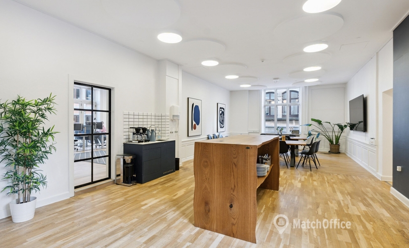 Kontor til leje på Vimmelskaftet 47, 1161 København K - 616 m² | Foto 3 - Lokalebasen