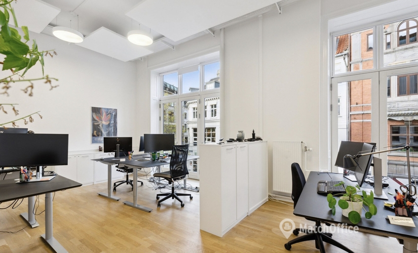 Kontor til leje på Vimmelskaftet 47, 1161 København K - 616 m² | Foto 2 - Lokalebasen