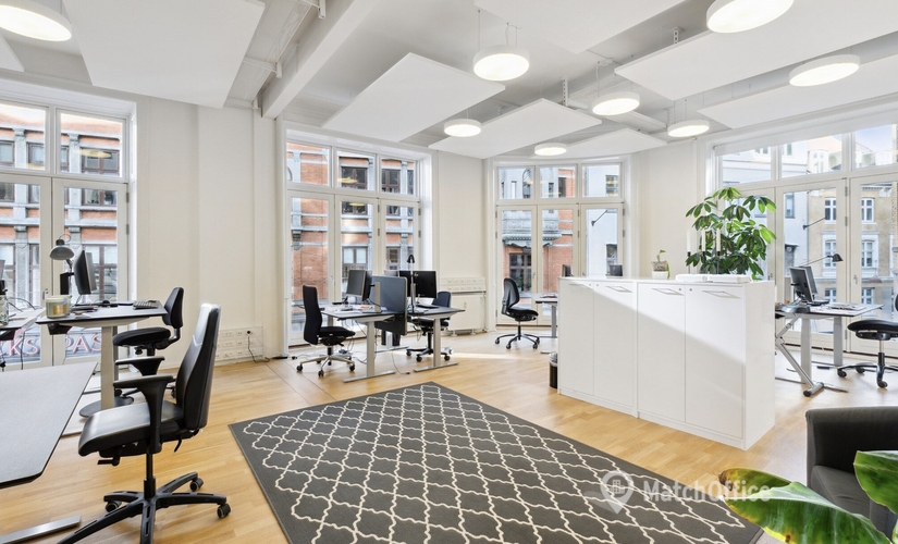 Kontor til leje på Vimmelskaftet 47, 1161 København K - 616 m² | Foto 0 - Lokalebasen