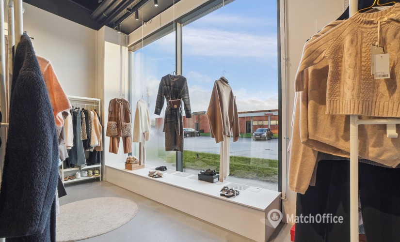 Butik til leje på Muslingevej 10B, 8250 Egå - 120 m² | Foto 3 - Lokalebasen