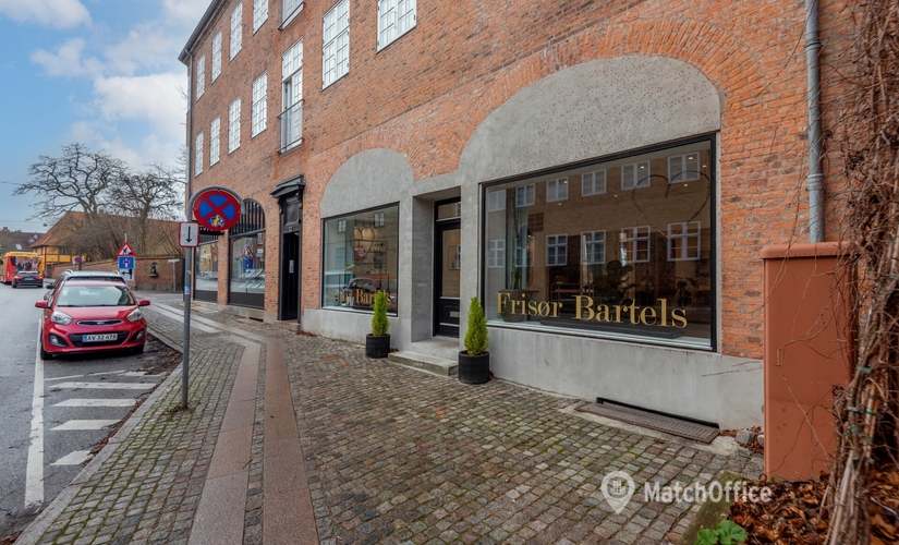 Butik til leje på Sankt Ols Gade 13, 4000 Roskilde - 107 m² | Foto 0 - Lokalebasen.dk