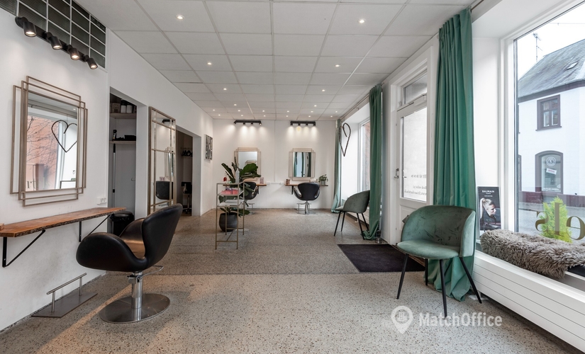 Butik til leje på Sankt Ols Gade 13, 4000 Roskilde - 107 m² | Foto 2 - Lokalebasen