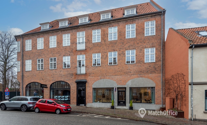 Butik til leje på Sankt Ols Gade 13, 4000 Roskilde - 107 m² | Foto 1 - Lokalebasen.dk