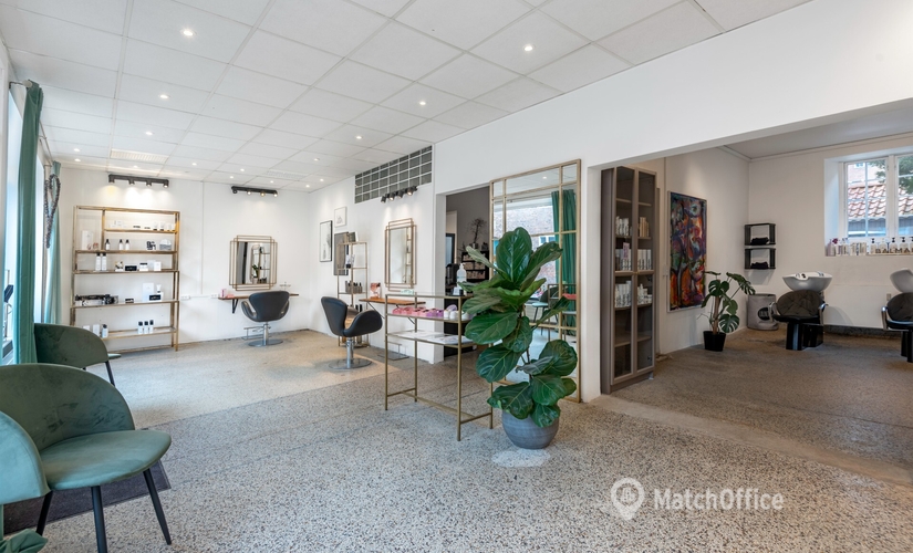 Butik til leje på Sankt Ols Gade 13, 4000 Roskilde - 107 m² | Foto 3 - Lokalebasen.dk